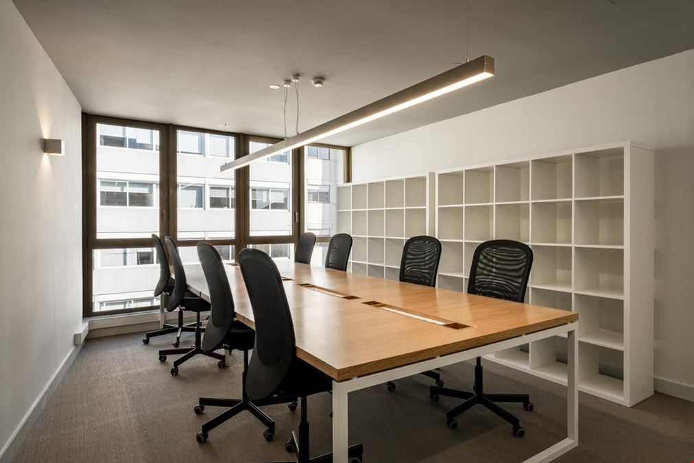 Vertical Coworking - Dom Henrique