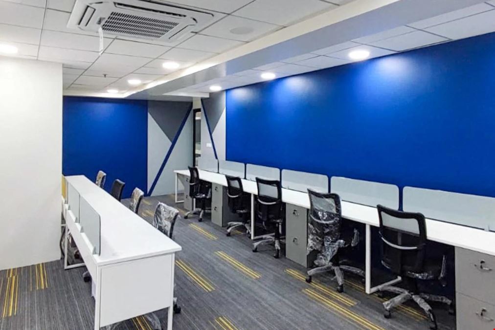 EFC - Trapezoid IT Park