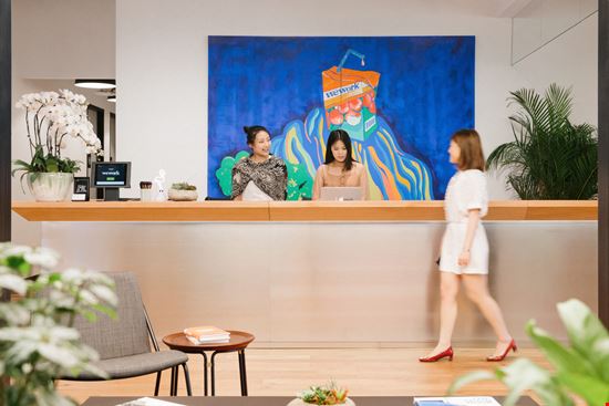 Preview of No. 819 Nanjing West Road Office space for Rent in Jing An Qu