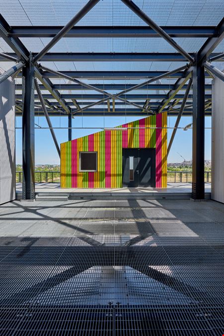 The Trampery On the Gantry