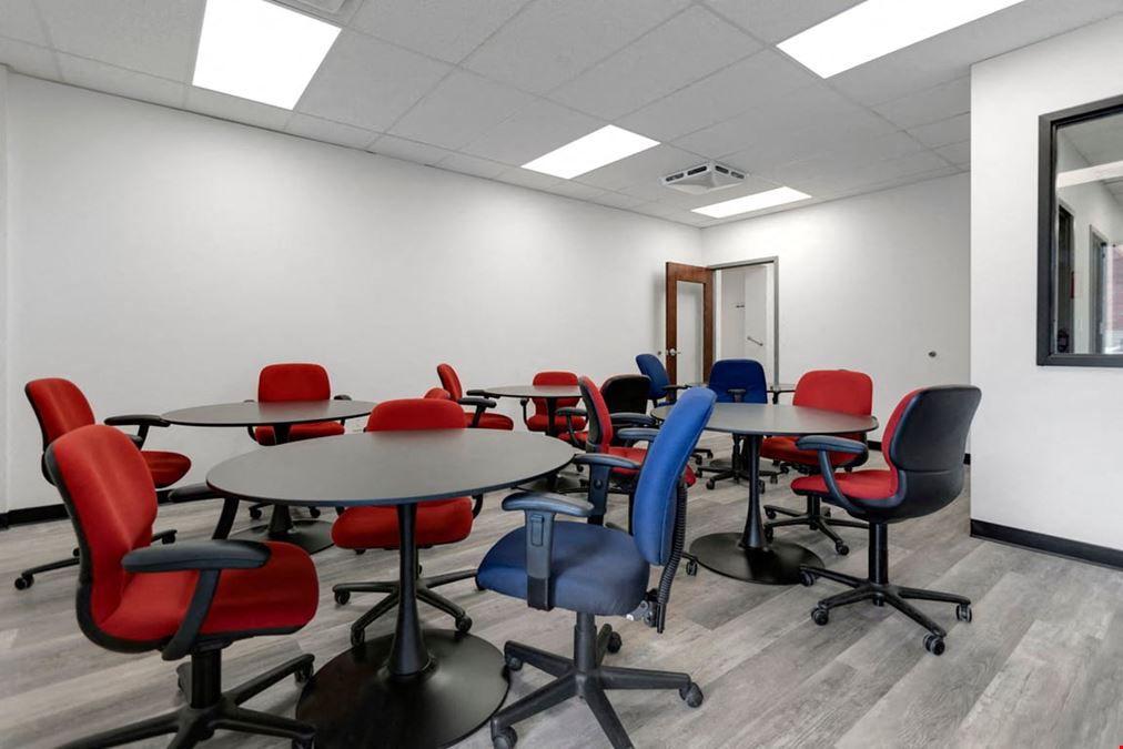 The Annex Workspace - Shrewsbury