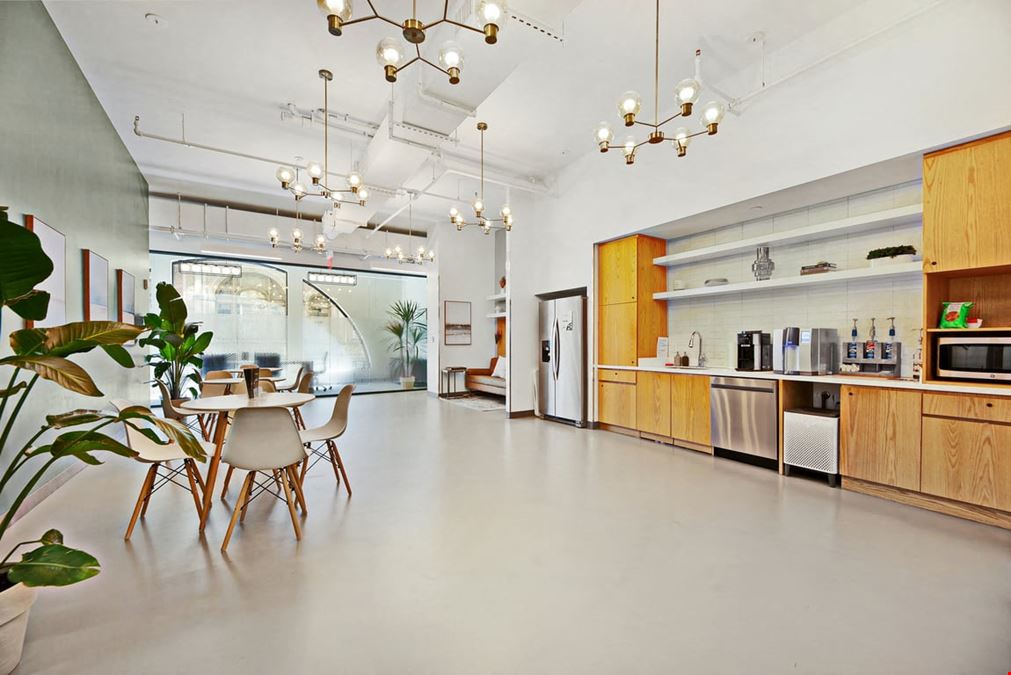 Le Parc Coworking Offices