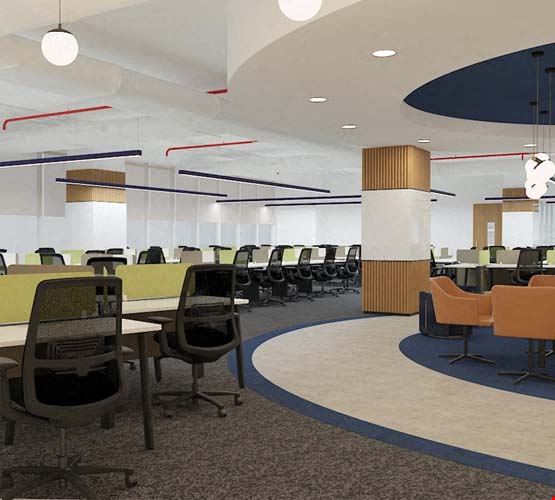 Awfis - Bajaj Brandview