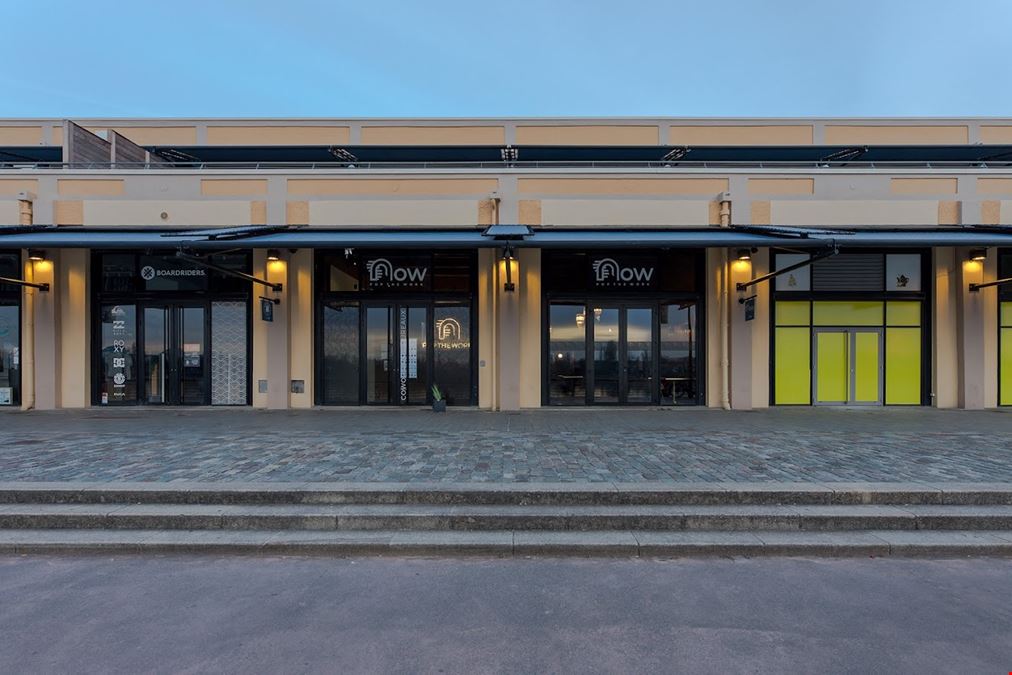 Now Coworking Bordeaux