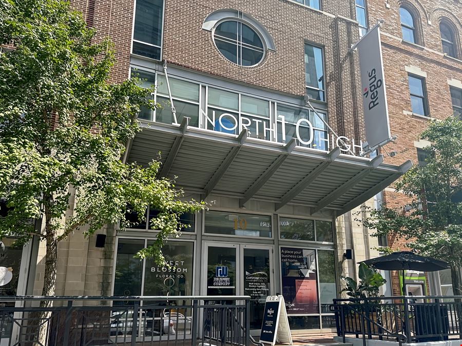 Columbus - N High St