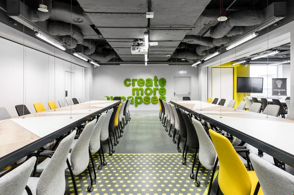 Brain Embassy Postepu