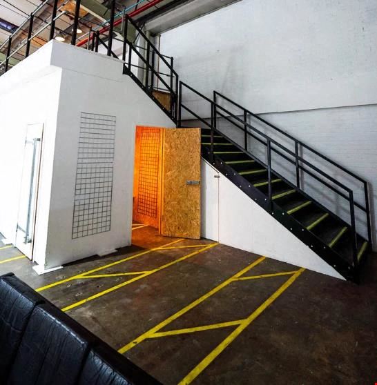 Untitled Studio - Manchester