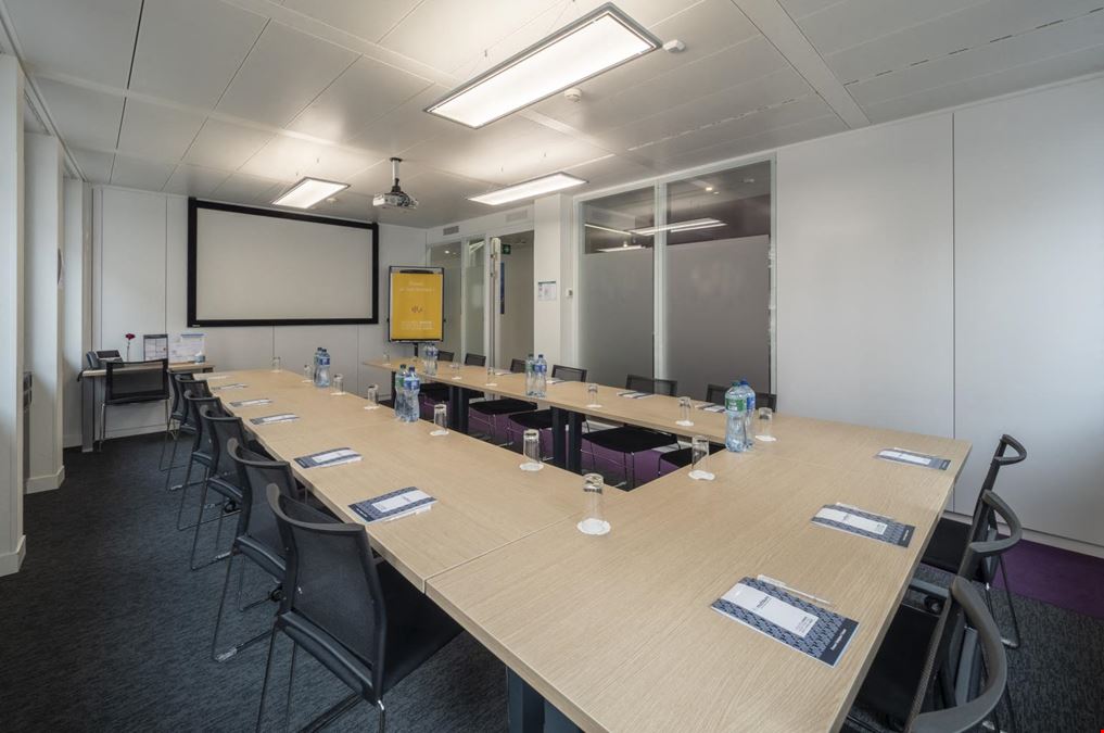 Mitwit Office - Geneva Confédération ( Ex Multiburo )