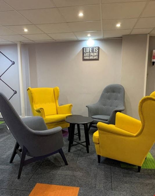 Oasis Serviced Offices - Oasis - Camden