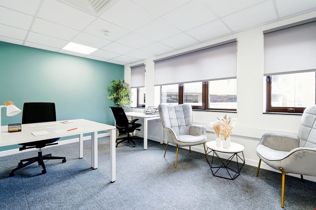 Tunbridge Wells, Pluto House