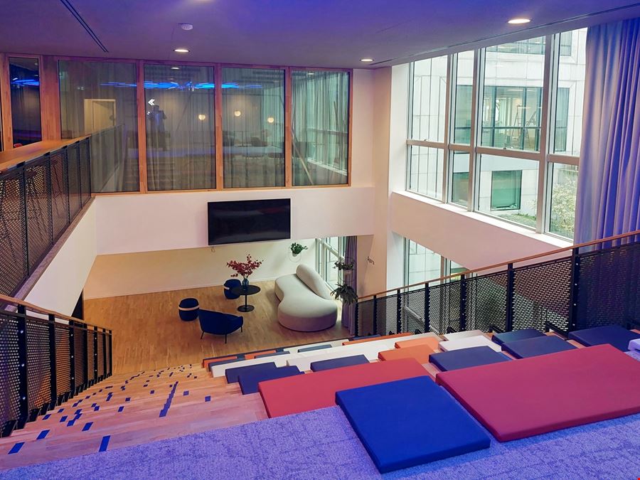 University Executive Park