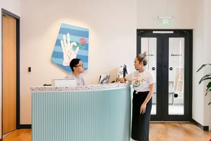 Preview of WeWork - UpperHills Loft Office space for Rent in Shen Zhen Shi