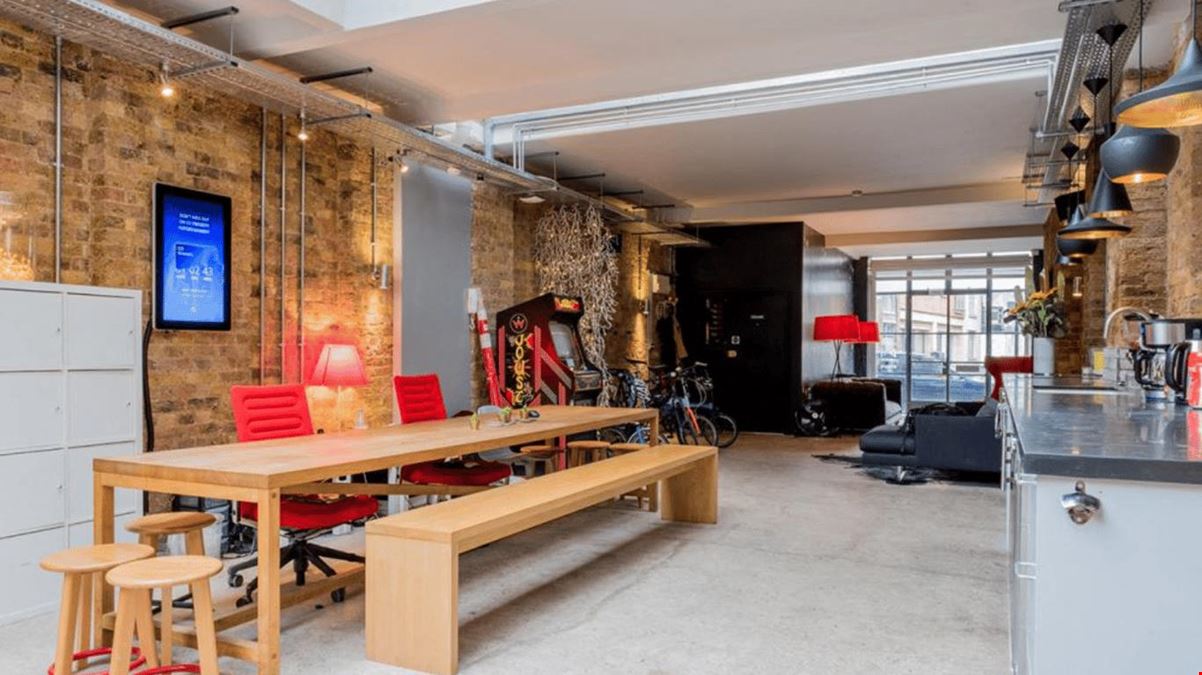 Grosvenor - 26 Britton Street