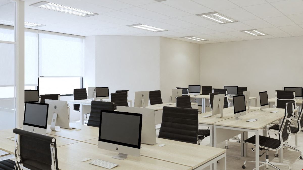 Linuxx Serviced Offices - Emporium Tower 10th Floor