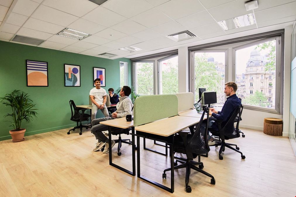 Morning Coworking - Argentine