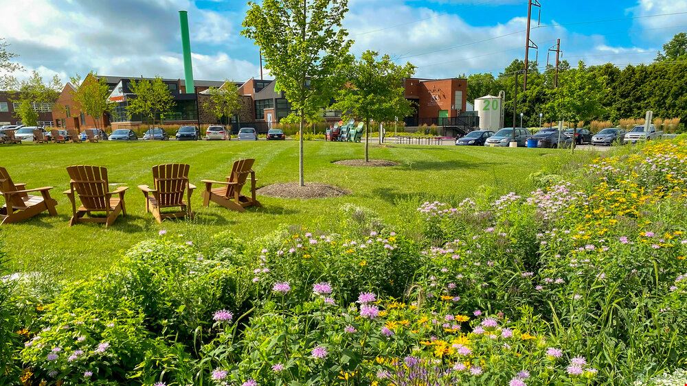 Coworking in Ambler Yards