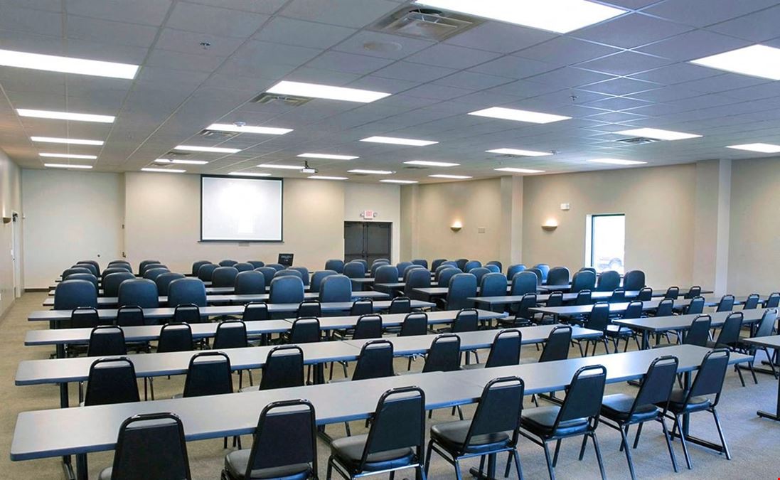 Opportunity Hall