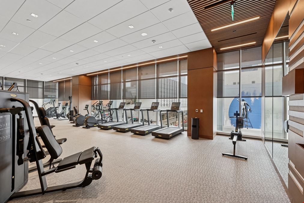 21 Platform Way South