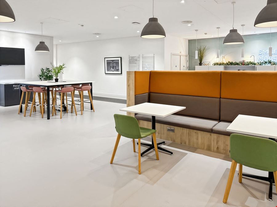 Regus - Trafford Park