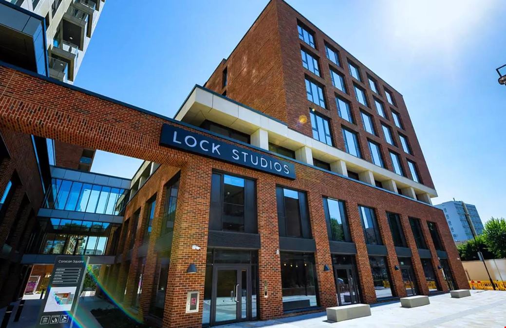 Workspace - Lock Studios