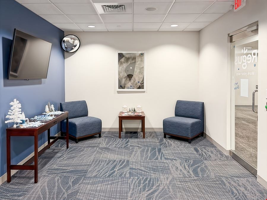 Regus - Milton - Granite Avenue