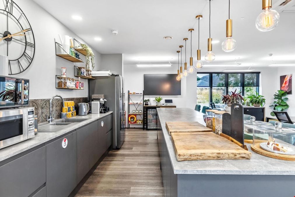 The Residence Coworking - Bishops Stortford