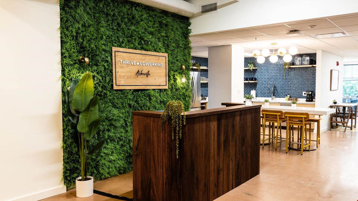 Thrive Coworking - Asheville