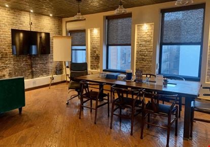Preview of The Lofts at Prince Office space for Rent in New York City