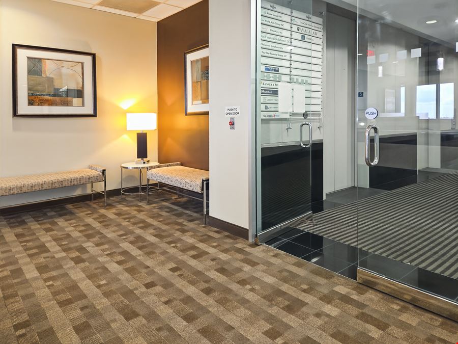 TX, Houston - Brookhollow Central III