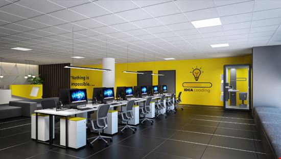 Preview of CollabHive - Scarborough Office space for Rent in Toronto