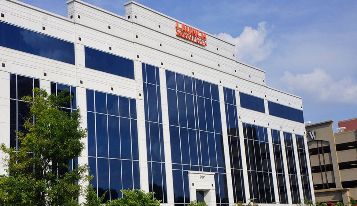 Launch Workplaces - Gaithersburg