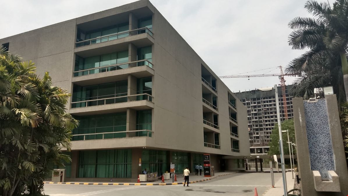 Isprout - Panchshil Tech Park