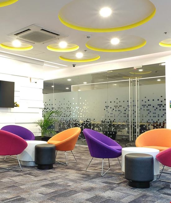 Preview of KMC - SM Aura Office Tower Office space for Rent in Taguig