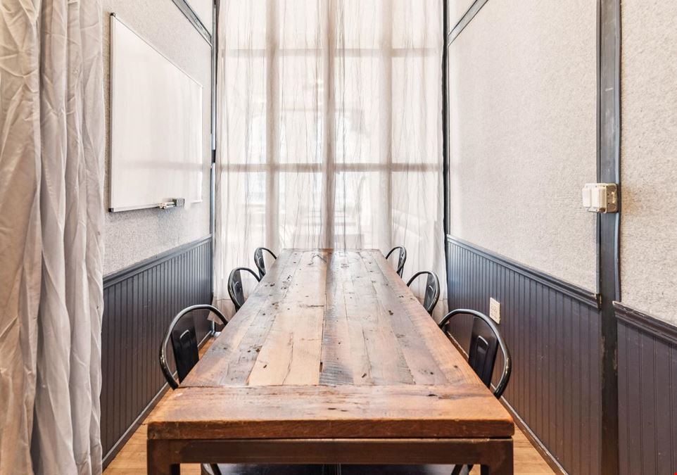 Soho Meeting Room A