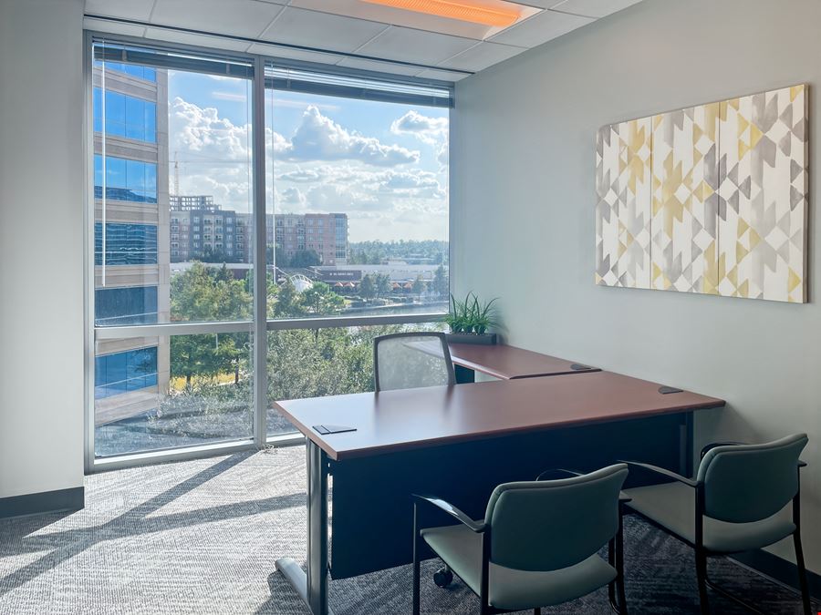 TX, The Woodlands - Hughes Landing