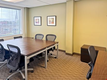 Regus - Brookline - Coolidge Center