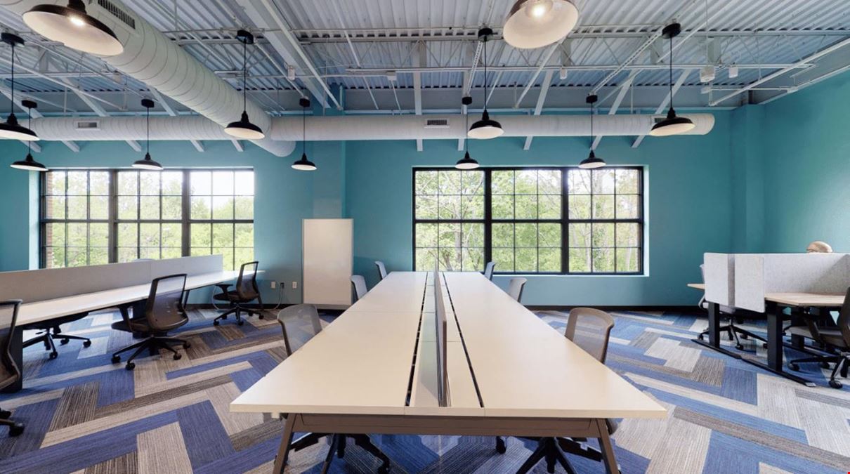 e|spaces - East Main