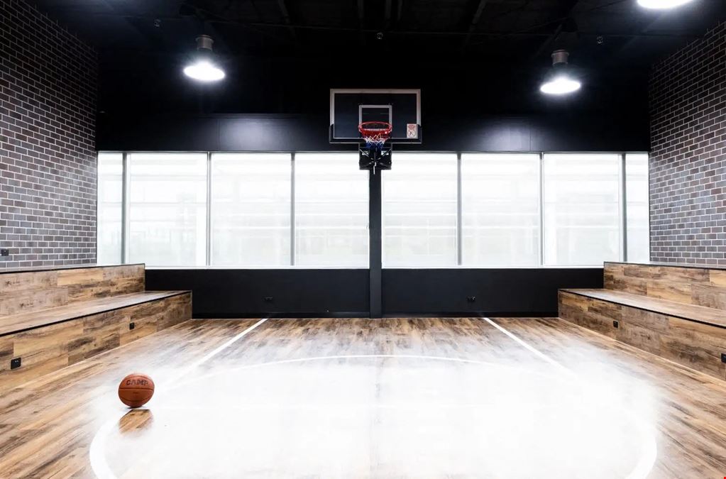 Waterman Workspaces (Caribbean Park)