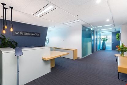 Preview of Liberty Flexible Workspaces - Liberty - 37 St Georges Terrace - desk space in Perth
