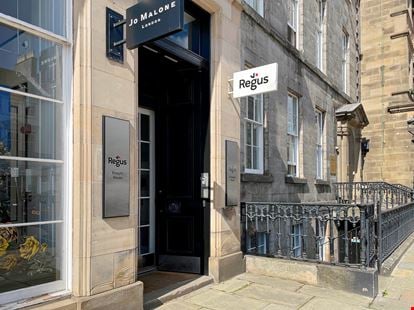 Preview of Regus - George Street Office space for Rent in Edinburgh