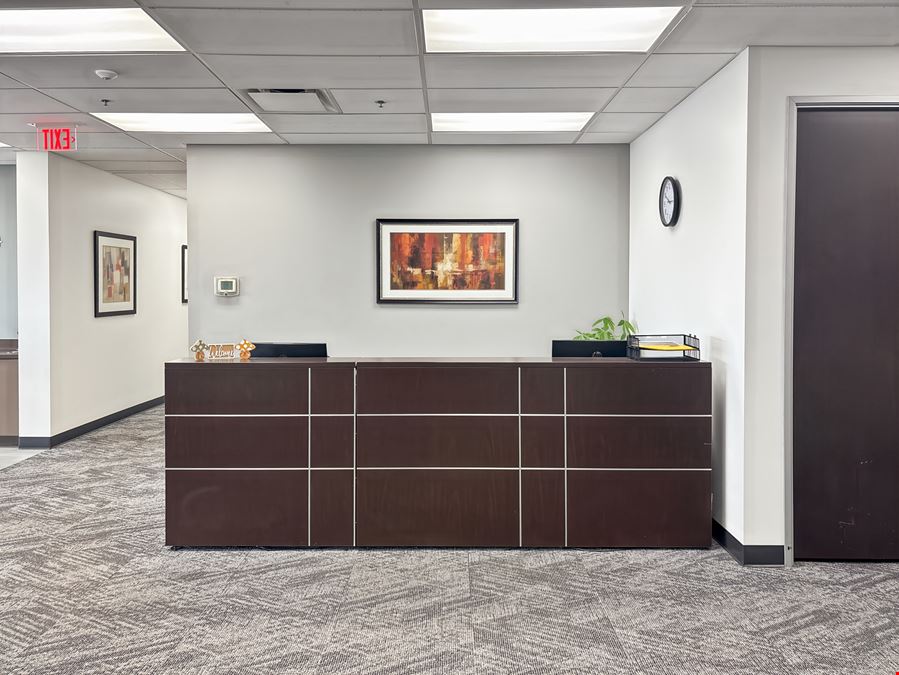 Regus - Columbia - Center Stadium