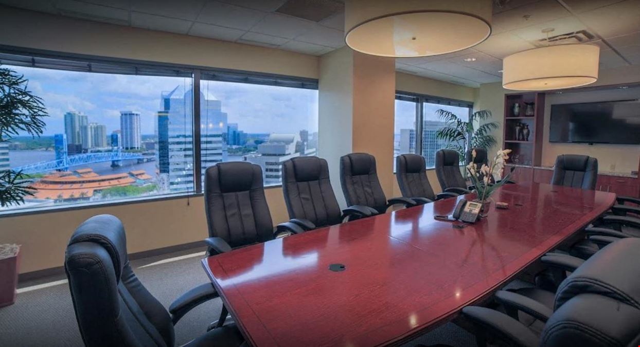 St Johns Boardroom