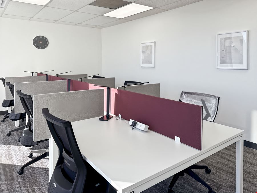 TX, Lubbock - Briercroft Office PK