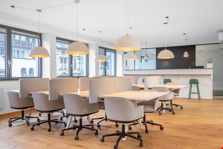 Preview of Bismarckstraße Coworking space for Rent in Mönchengladbach