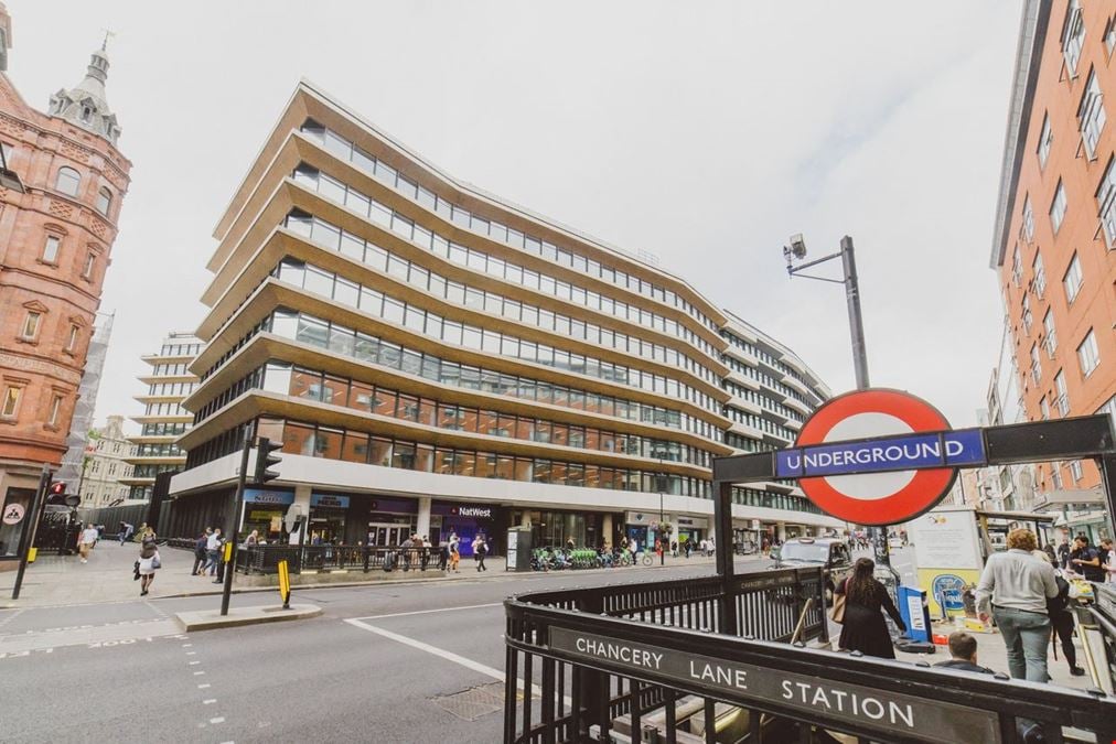 Orega - London - Holborn Gate