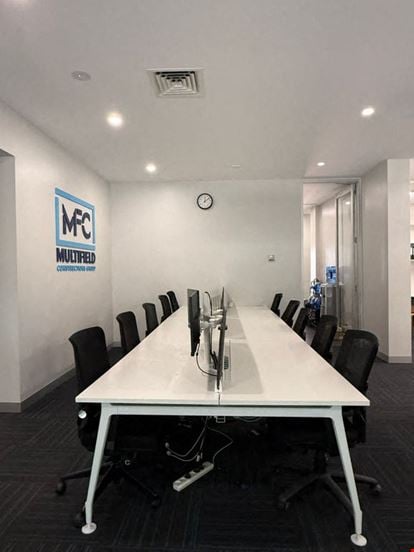 Multifield Constructions - Multifield Property Group