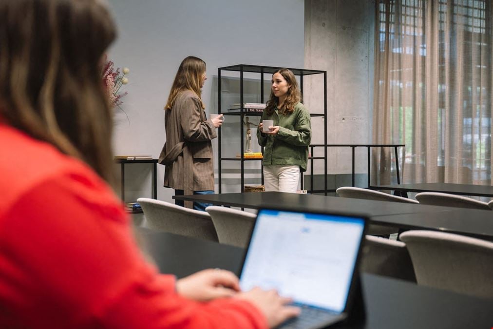 EDGE Workspaces (DE) - EDGE Workspaces - HafenCity