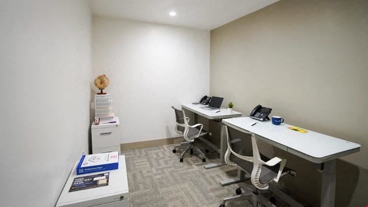 Meeting Room: Test-Taking