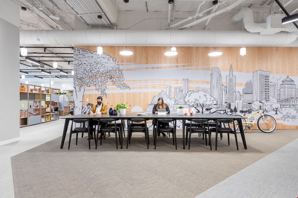 CA, Napa - 1300 First Street