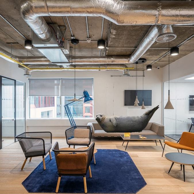 Huddle - 3 Shortlands